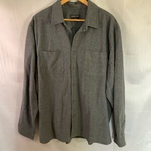 Stonecast Heavyweight Cotton Flannel Shacket